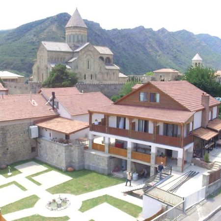 Hotel Akido Mtsʼkhetʼa Zewnętrze zdjęcie