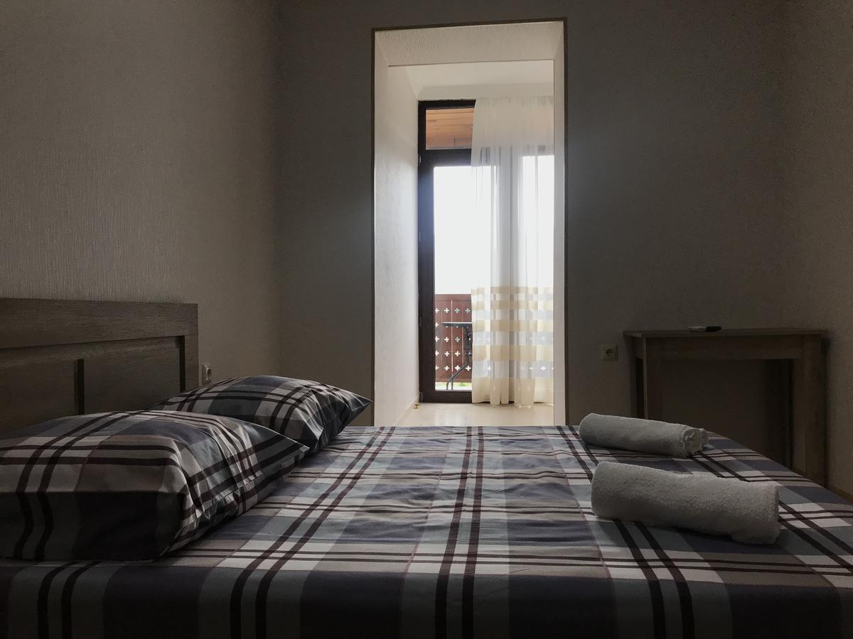 Hotel Akido Mtsʼkhetʼa Zewnętrze zdjęcie