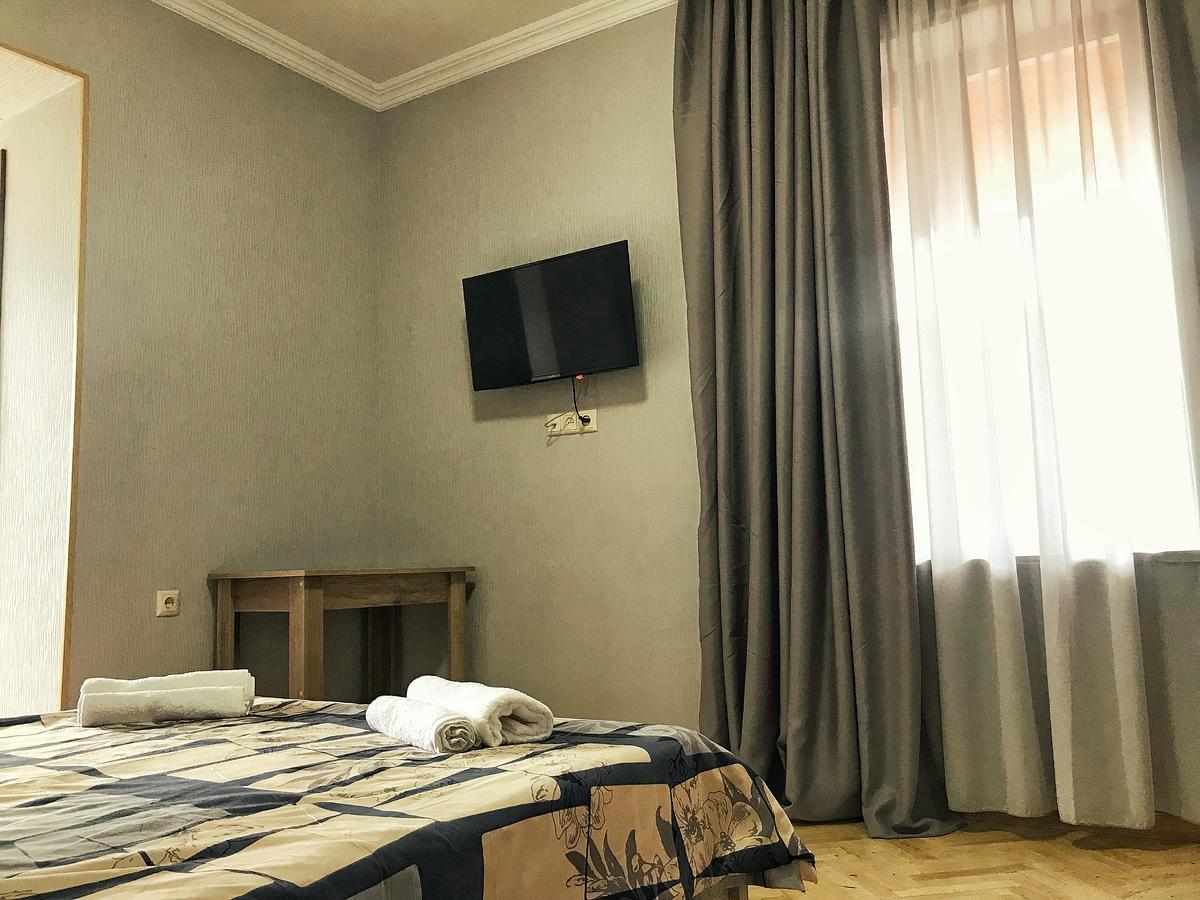 Hotel Akido Mtsʼkhetʼa Zewnętrze zdjęcie