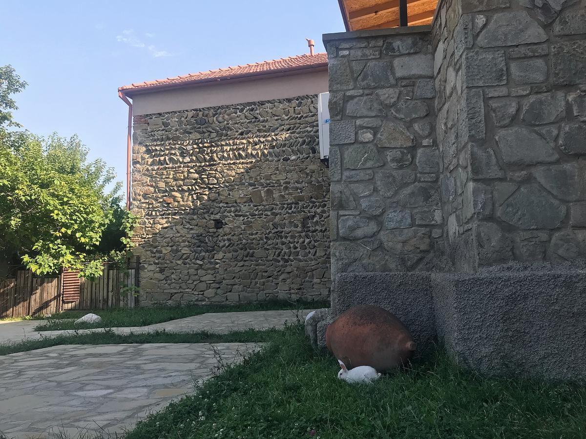 Hotel Akido Mtsʼkhetʼa Zewnętrze zdjęcie