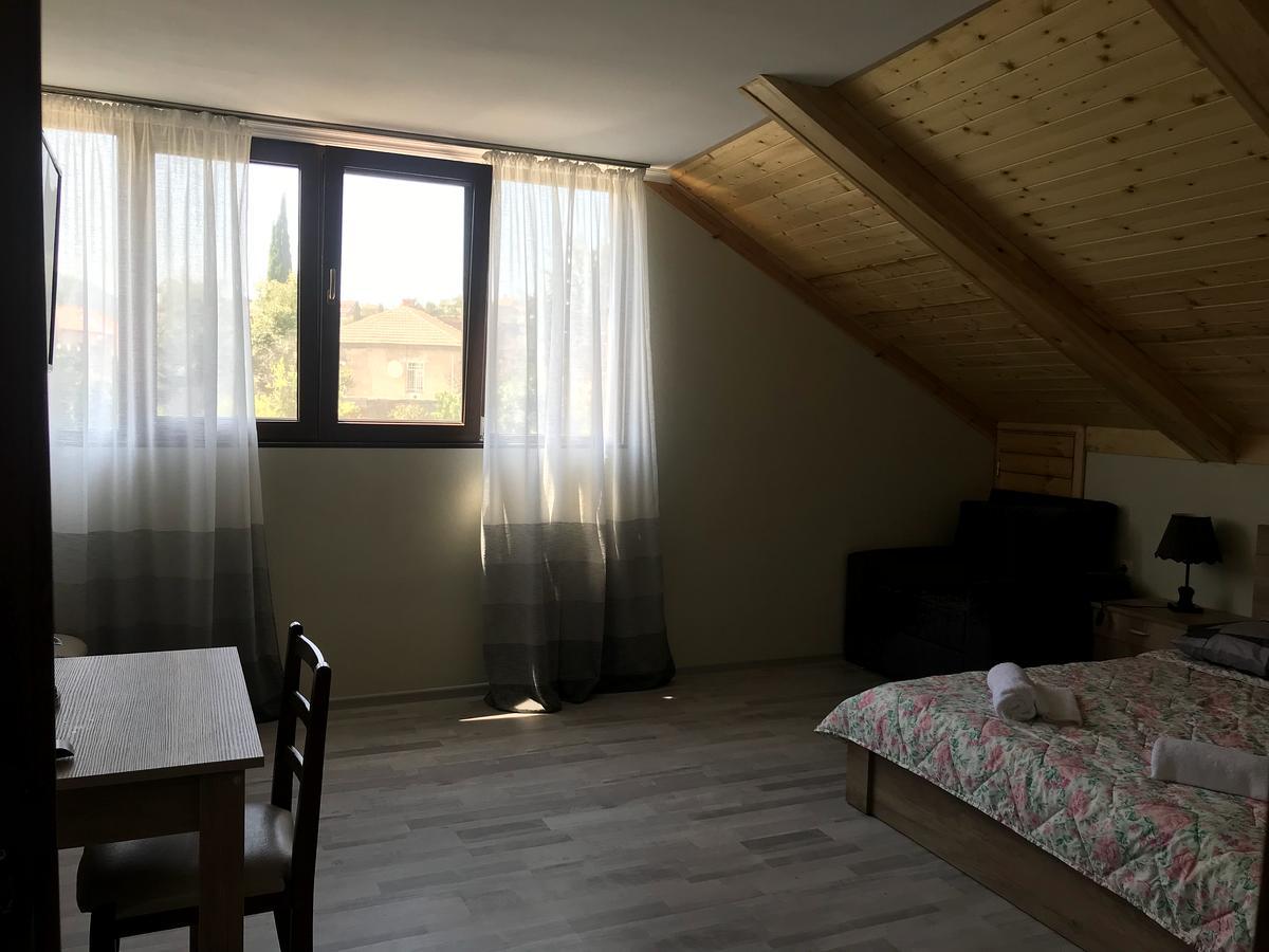 Hotel Akido Mtsʼkhetʼa Zewnętrze zdjęcie