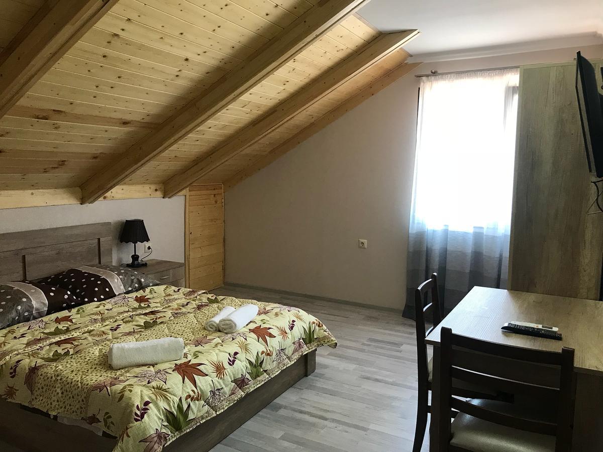 Hotel Akido Mtsʼkhetʼa Zewnętrze zdjęcie