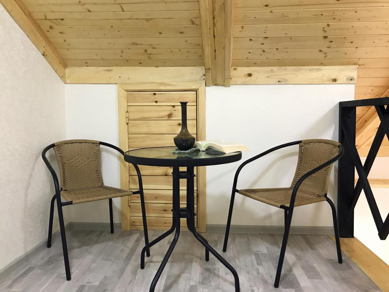 Hotel Akido Mtsʼkhetʼa Zewnętrze zdjęcie