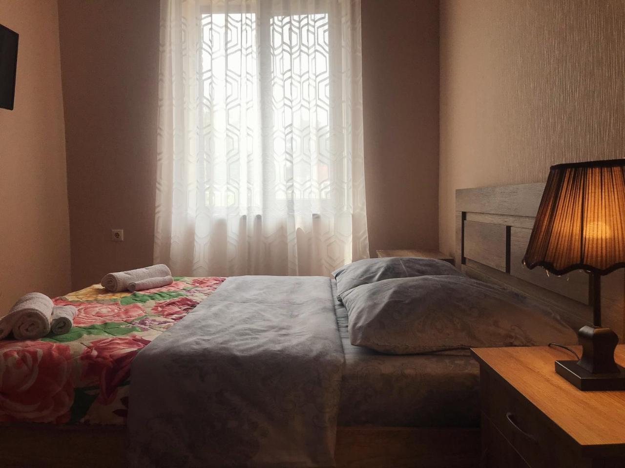 Hotel Akido Mtsʼkhetʼa Zewnętrze zdjęcie