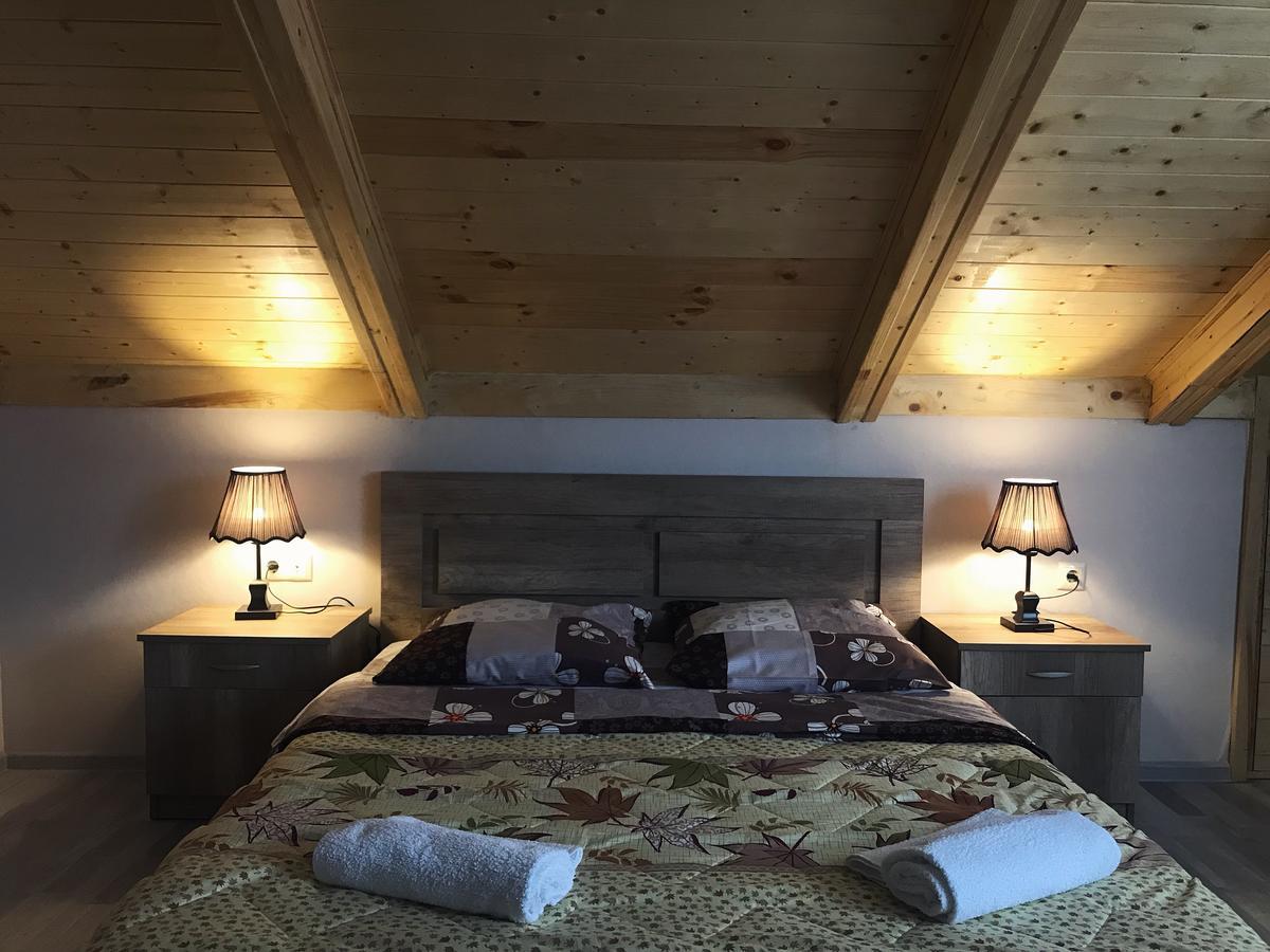 Hotel Akido Mtsʼkhetʼa Zewnętrze zdjęcie