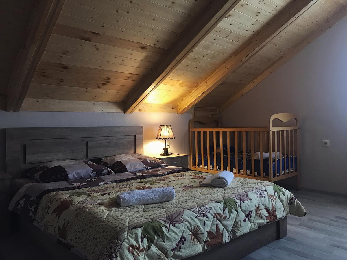 Hotel Akido Mtsʼkhetʼa Zewnętrze zdjęcie