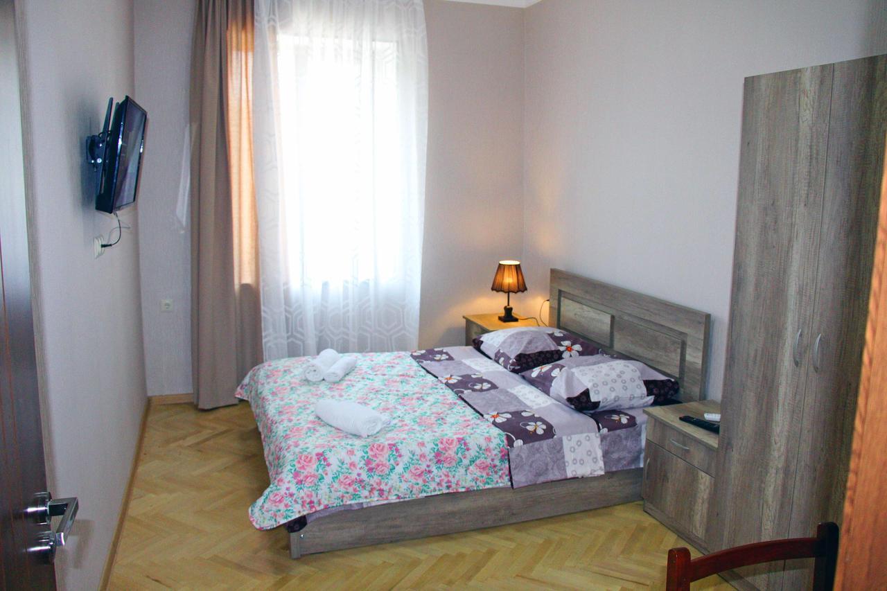 Hotel Akido Mtsʼkhetʼa Zewnętrze zdjęcie
