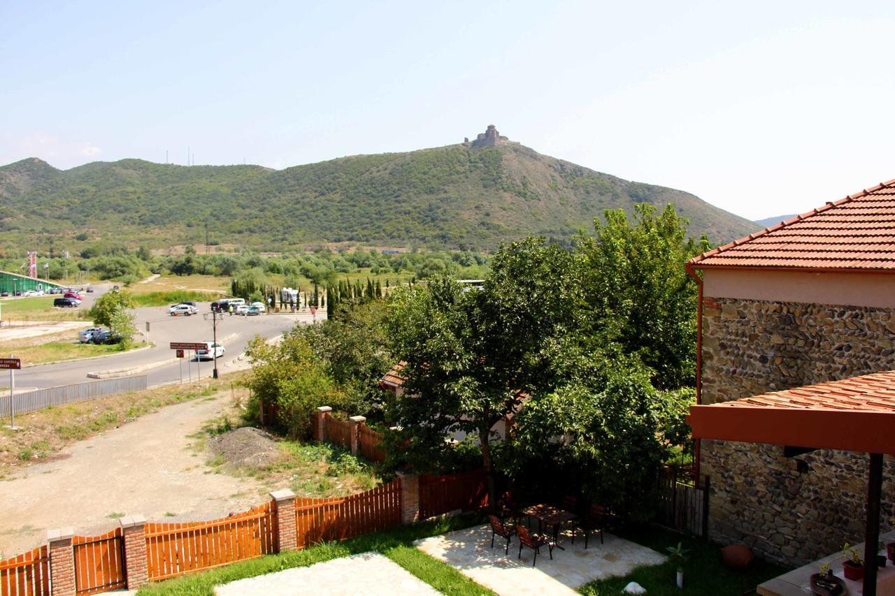 Hotel Akido Mtsʼkhetʼa Zewnętrze zdjęcie