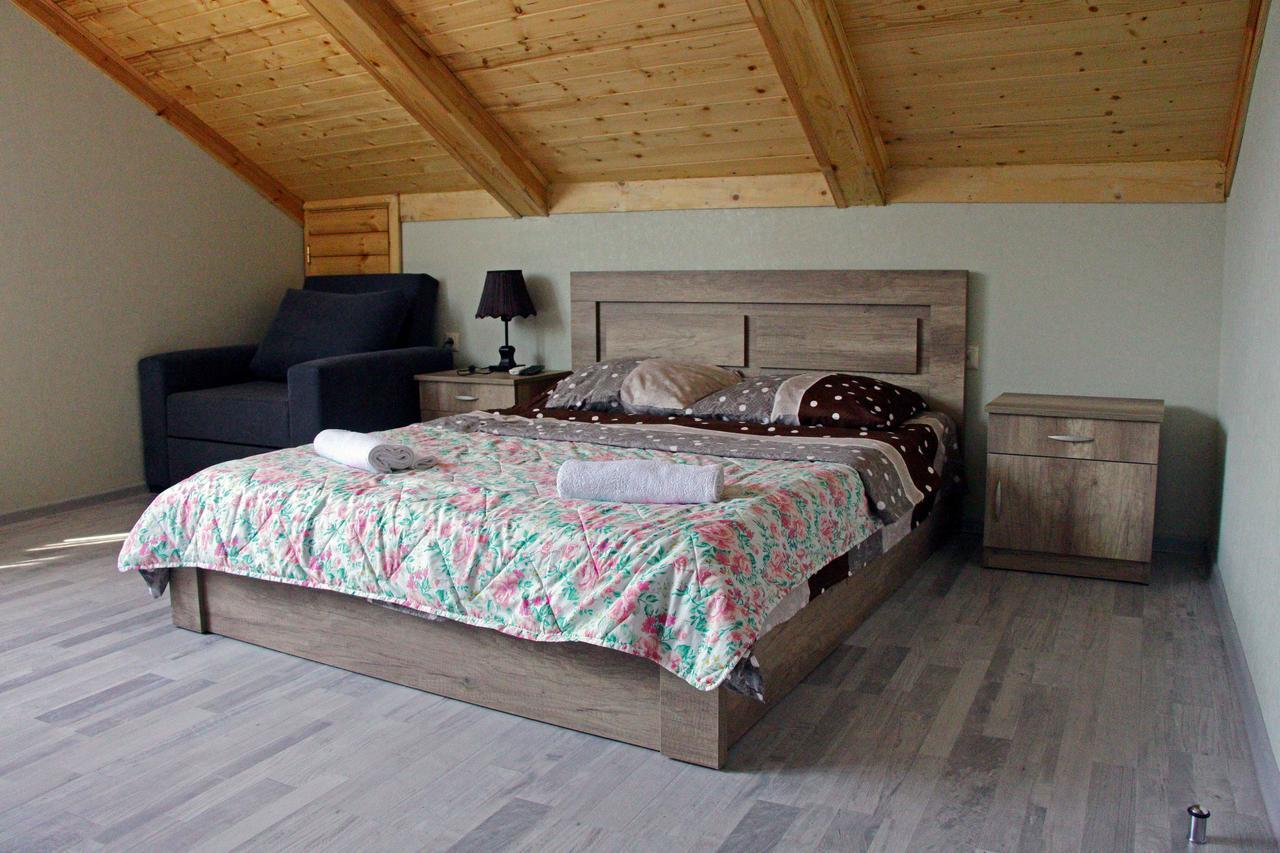 Hotel Akido Mtsʼkhetʼa Zewnętrze zdjęcie
