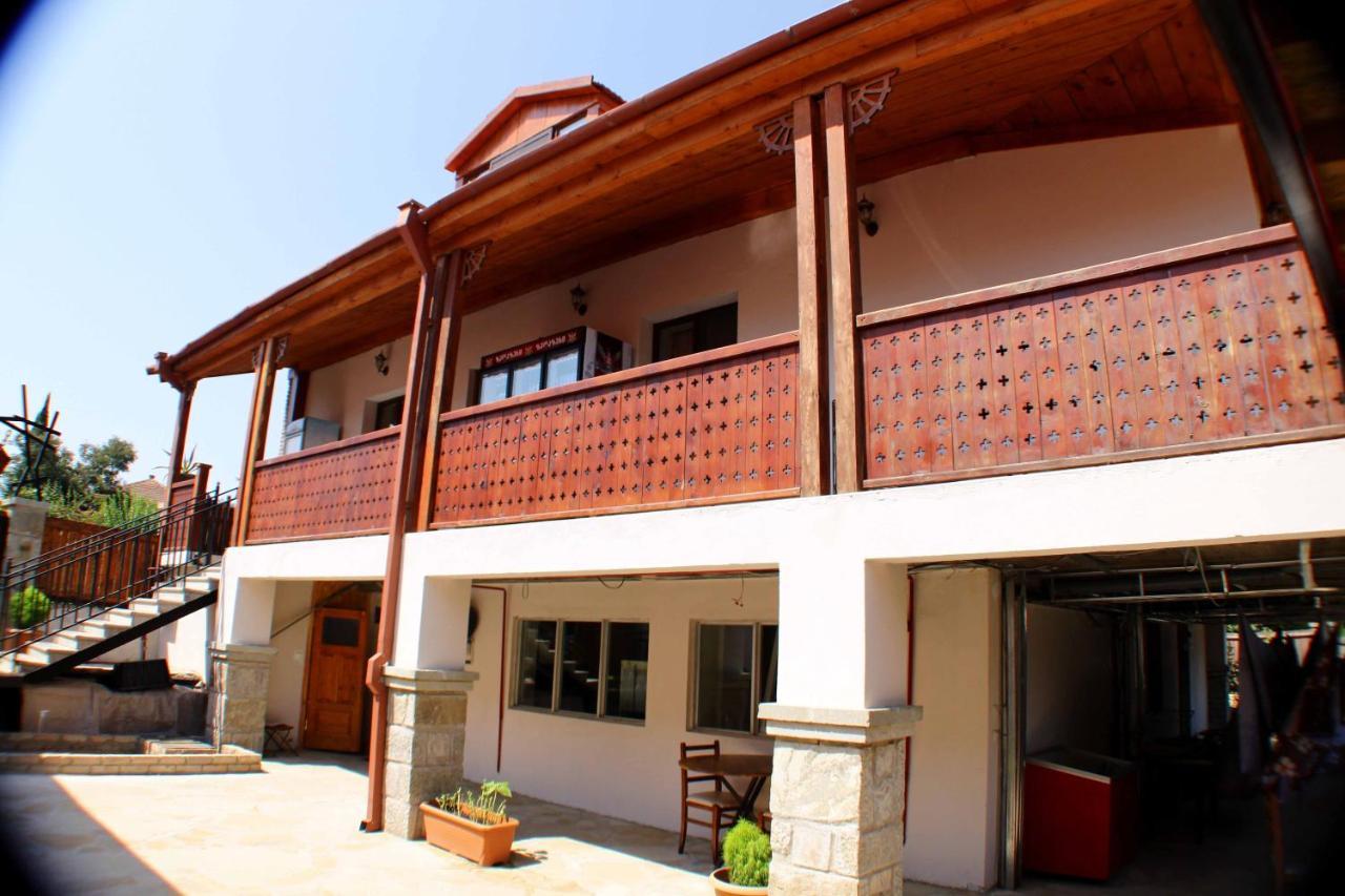 Hotel Akido Mtsʼkhetʼa Zewnętrze zdjęcie