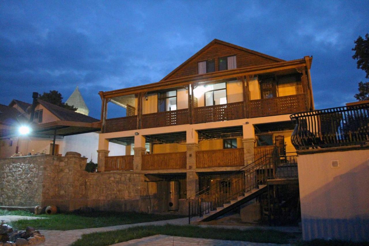 Hotel Akido Mtsʼkhetʼa Zewnętrze zdjęcie
